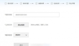 视频翻译器,跨越语言障碍，轻松获取全球信息